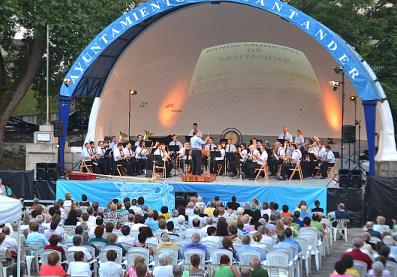 Las Noches del Auditórium regresan un verano más al Sardinero