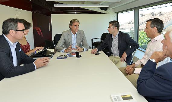 Quito se interesa por "Smart Santander"