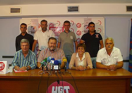 “El proyecto que hemos presentado es la opción del último recurso” para B3 Cable, según UGT