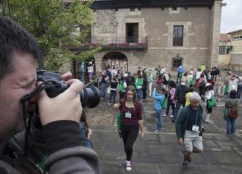 130 personas “estrenan” Camargo como municipio turístico