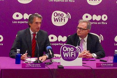 Una empresa de telefonía inundará Santander con una red ‘Wi-fi’