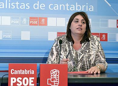 Judith Pérez (PSOE)