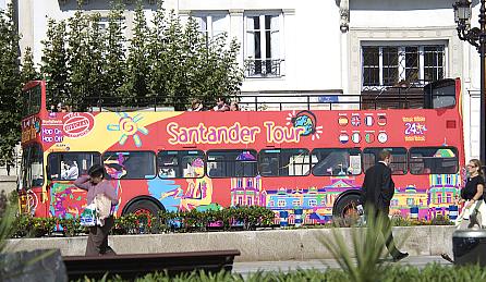 Más de 10.000 personas han utilizado el autobús turístico