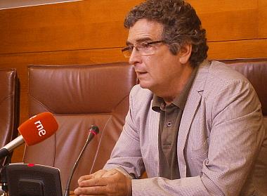El PSOE presenta una enmienda a la totalidad al proyecto de ley de aprovechamiento eólico