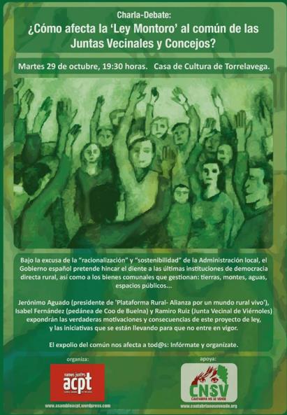 La ‘Ley Montoro’ tendrá efectos ‘dramáticos’ sobre el mundo rural, según CNSV