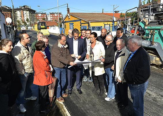 El Plan "Se avecina" llega a Nueva Montaña