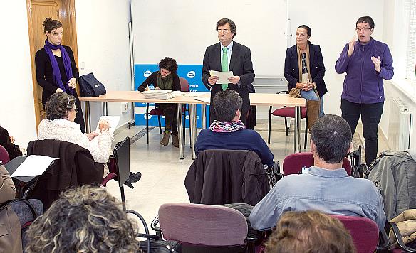 Presentado el borrador del 'III Plan municipal de igualdad de oportunidades entre hombres y mujeres'