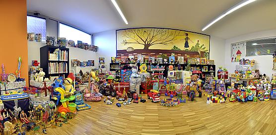 El ayuntamiento pondrá en marcha el 20 de noviembre su tradicional campaña de recogida de juguetes