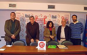  La Plataforma por la Enseñanza Pública retomará las protestas de «los miércoles verdes» en enero