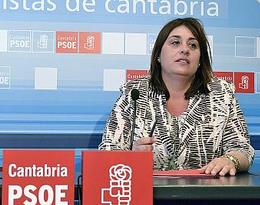 Judith Pérez (PSOE)