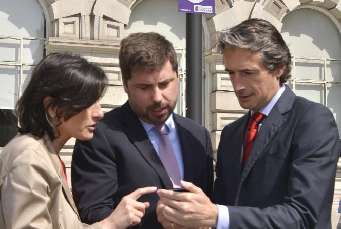 Santander ofrece una de las redes WiFi más avanzadas de España