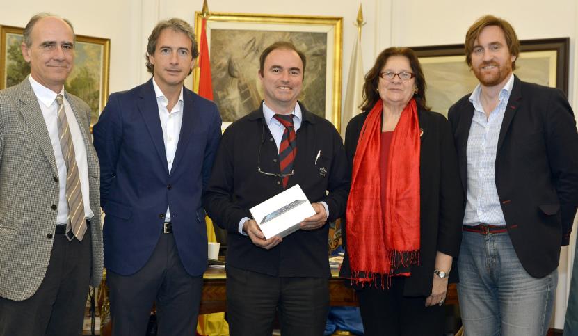 Santander City Brain premia a la idea de crear una aplicación que promueva el voluntariado