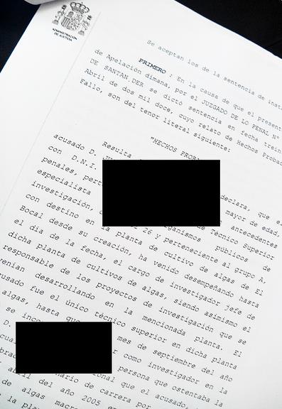 Condenado a dos años de cárcel un funcionario del Instituto Español de Oceanografía por acoso laboral
