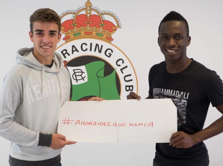 El Racing lanza una campaña en Twitter