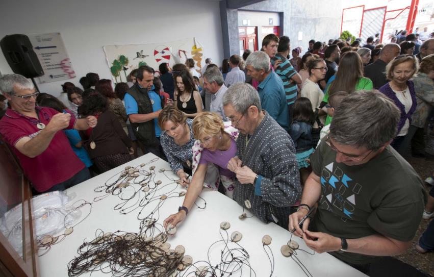 Medio centenar de gestores y artistas inscritos en las Jornadas y Laboratorio sobre Gestión Cultural de Camargo