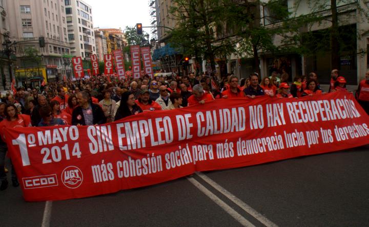 Los datos de la EPA confirman que Cantabria ‘está peor’ y desmienten la ‘propaganda’ del PP, según PSOE y sindicatos