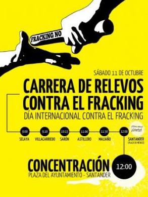  La Asamblea Contra el Fracking denuncia que NN GG quiere politizar la movilización del sábado