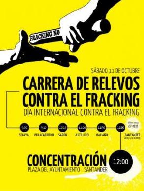 La Asamblea Contra el Fracking denuncia que NN GG quiere politizar la movilización del sábado