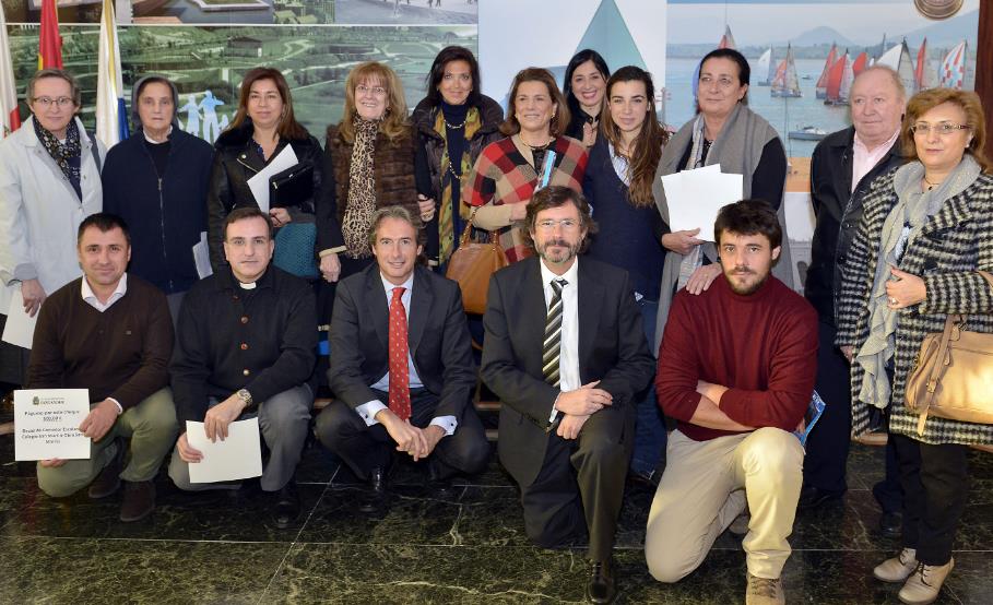 Recaudados más de 21.000 euros para distintos programas y entidades sociales