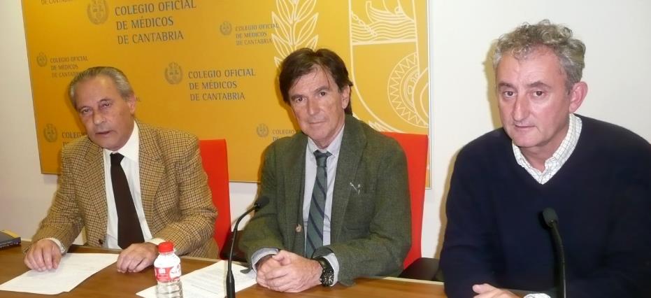 El Colegio de Médicos creará el Aula de Cultura y Humanidades