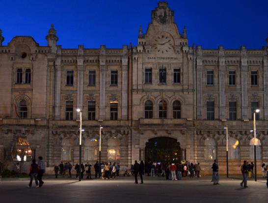  La mitad de los hoteles de Santander esperan una ocupación superior al 90 por ciento durante el puente del 1 de mayo