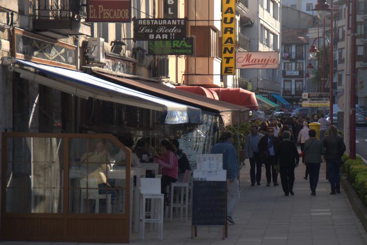  Cantabria comienza la Semana Santa con sol y buenas temperaturas