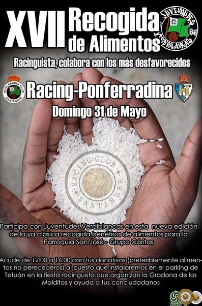 Organizada una fiesta racinguista y un «Encierro Siempre Racing»