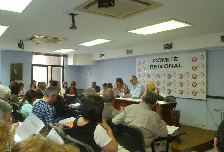  UGT insta al nuevo Gobierno de Cantabria a recuperar ‘cuanto antes’ la Concertación Social