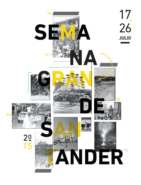  Santander ya tiene cartel de la Semana Grande