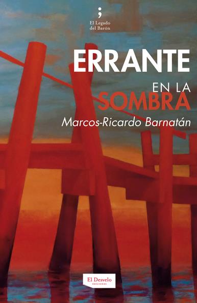  Marcos-Ricardo Barnatán presenta su libro ‘Errante en la sombra’