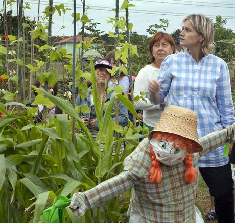  Cuarenta niños participaron en el programa ‘Abierto en las Huertas’ de Camargo