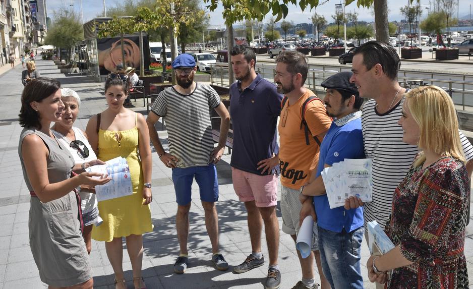  Los hosteleros lanzan nuevos menús para la I Semana Internacional de Vela Ciudad de Santander