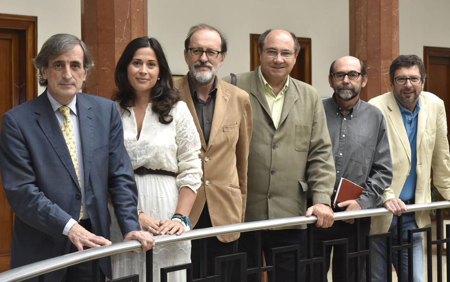 Andrés García Cerdán gana el Premio Alegría de poesía del Ayuntamiento de Santander