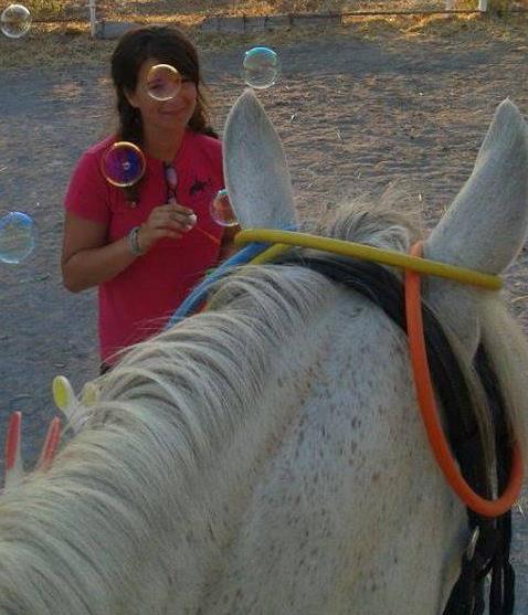  La UNED acoge un curso de terapias con caballos, consideradas una pseudociencia