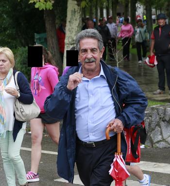 Miguel Ángel Revilla (Foto: gobierno de Cantabria)