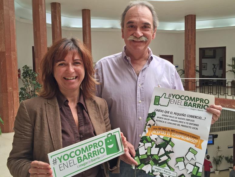 Santander se suma a la campaña #yocomproenelbarrio