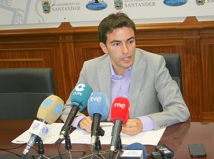 Pedro Casares (archivo PSOE)