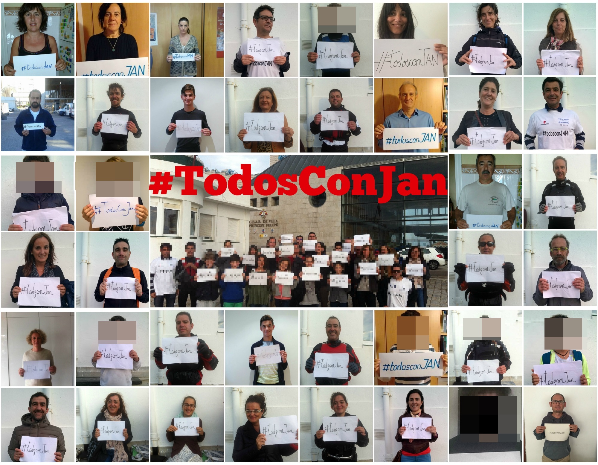 #TodosConJAN