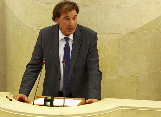 Rodríguez Argüeso (Foto: PP)