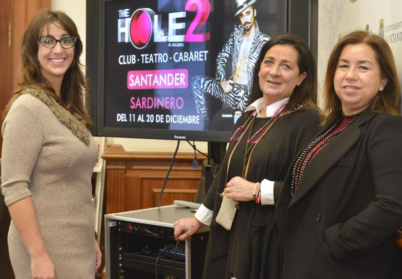 ‘The Hole 2’ llegará a Santander en diciembre