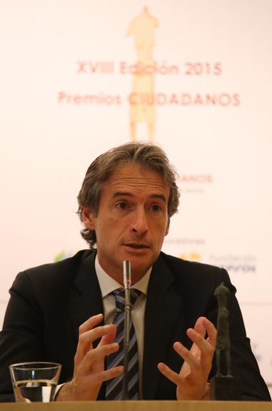 Santander recibe un premio por su proyecto de «Smart City»
