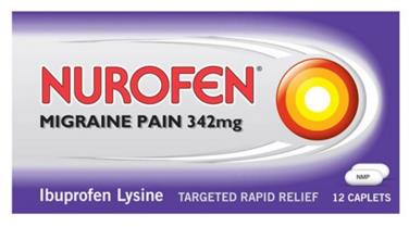 Diversas variedades del medicamento Nurofen, retiradas de la venta en Australia por engañar en el etiquetado