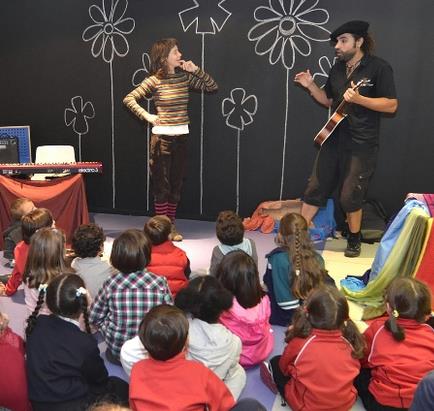 Las bibliotecas de Santander acogerán sesiones de cuentacuentos