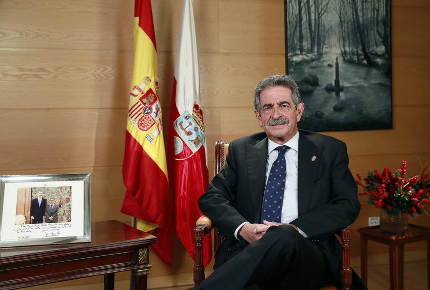 Mensaje de Navidad del Presidente de Cantabria, Miguel Ángel Revilla