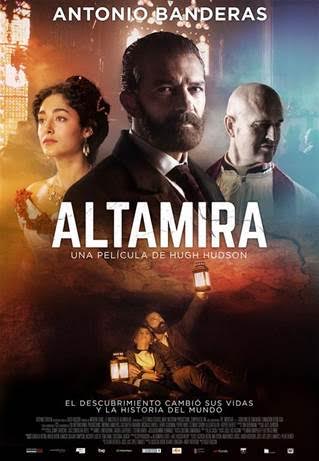  El Palacio de Festivales acogerá mañana el estreno de la película ‘Altamira’, con Antonio Banderas