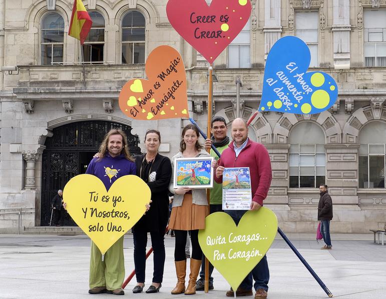 Santander acogerá las IV Jornadas por el Día Internacional de la Felicidad