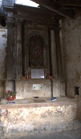 Iglesia Rupestre de San Juan Socueva. Arredondo