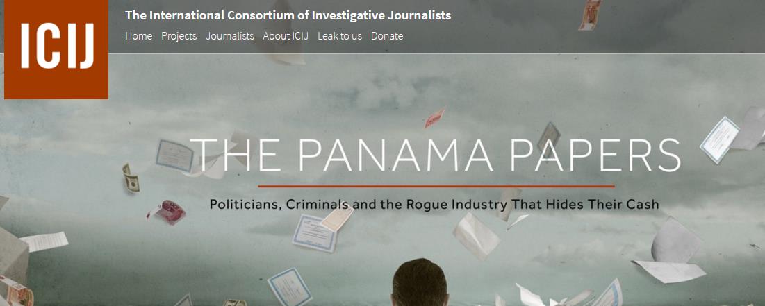 China bloquea el acceso a los «papeles de Panamá», que mencionan a familiares de importantes líderes chinos #PanamaPapers