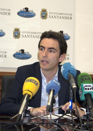  Tras el caso «Santurbán», PSOE y PRC quieren saber más sobre las empresas públicas de Santander