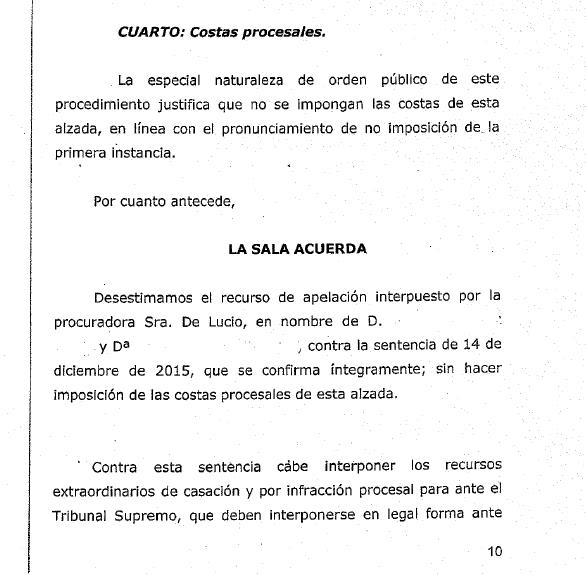 Unos padres sometían a su hija a una “sobreprotección patológica”